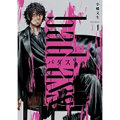 バダス bad ass 1