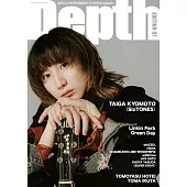 Depth音樂情報誌 07：京本大我（SixTONES）