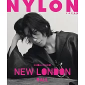 NYLON JAPAN GLOBAL ISSUE 05：RAUL（Snow Man）