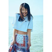 上坂樹里1st寫真集