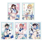 出租女友角色收集卡套組08（一組5張）