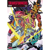 變形金剛超級圖鑑紀念專集2025