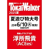 東海夏季旅遊導覽情報專集 2025：浮所飛貴（ACEes）