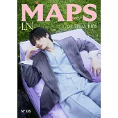 MAPS JAPAN影視情報專集 No.5 夏號 A：I.N（Stray Kids）