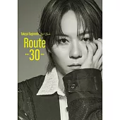 杉本琢彌時尚生活寫真專集： Route－30－