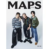 MAPS JAPAN影視情報專集 No.1：Number_i