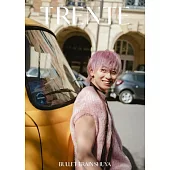 超特急SHUYA 1st寫真手冊：TRENTE