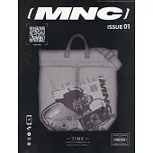 MNC ISSUE男性時尚情報專集 01