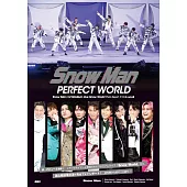 Snow Man寫真專集：PERFECT WORLD