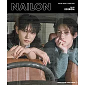 NAILON時尚＆藝術指甲情報誌 02：濱川路己＆本多大夢（ROIROM）