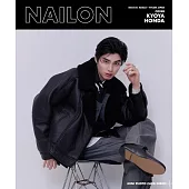 NAILON時尚＆藝術指甲情報誌 02：本田響矢