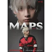 MAPS JAPAN影視情報專集 No.6 秋號 B：HUENINGKAI（TOMORROW X TOGETHER）