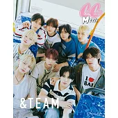 CanCam Meets偶像寫真專集：＆TEAM