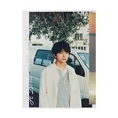 佐藤勝利1st寫真集：A Bird on Tiptoe