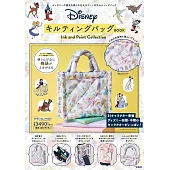 Disney可愛單品：系列角色圖樣提袋