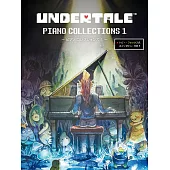 UNDERTALE遊戲樂曲鋼琴彈奏樂譜精選集 1