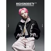 HIGHSNOBIETY JAPAN ISSUE 15＋＋：川尻蓮（JO1）