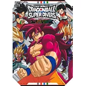 七龍珠Super Divers 1週年紀念專集
