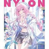 NYLON JAPAN（2026.01）特別版：HOUKAI STAR RAIL EDITION