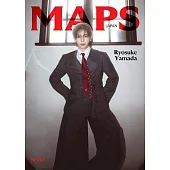 MAPS JAPAN影視情報專集 No.7 冬號：山田涼介