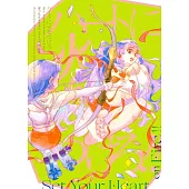 BATTAN插畫＋漫畫作品集：ハートに火をつけろ！！