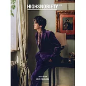 HIGHSNOBIETY JAPAN ISSUE 15：高橋海人