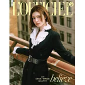 L’OFFICIEL JAPAN時尚情報專集 2025冬號：SANA（TWICE）