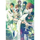 奧林匹亞的晚宴遊戲公式設定資料集：Nuit Blanche