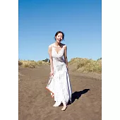 刈川久留美1st寫真集