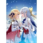 転生王女と天才令嬢の魔法革命 12