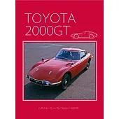 TOYOTA 2000GT車款完全解析專集