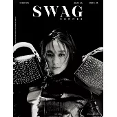 SWAG HOMMES時尚情報誌 VOL.24 SPECIAL：堀田真由