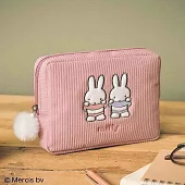 IN RED（2026.03）增刊號：附miffy米飛兔刺繡圖案收納包