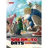 電視動畫「SAKAMOTO DAYS 坂本日常」人氣歌曲樂譜精選集