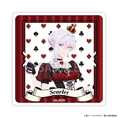 最後可以再拜託您一件事嗎 史卡蕾特 愛麗絲主題ver壓克力杯墊