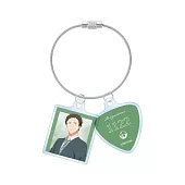 GIVEN：去海邊2連金屬線壓克力吊飾：八木玄純