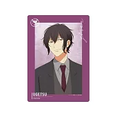 GIVEN：去海邊硬質卡套：村田雨月