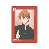 GIVEN：去海邊硬質卡套：佐藤真冬