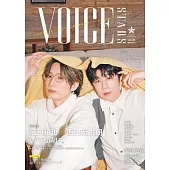 VOICE stars日本男聲優情報專集 VOL.36：江口拓也×西山宏太朗