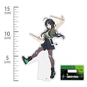 GIRLS BAND CRY壓克力立牌：安和昴「騙子」