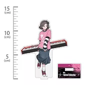 GIRLS BAND CRY壓克力立牌：海老塚智「傲嬌」