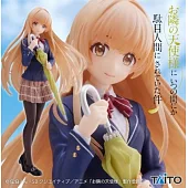 被隔壁的天使變成廢柴 Coreful公仔椎名真晝～制服ver.～