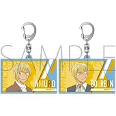 名偵探柯南CHANGE吊飾：安室透・波本