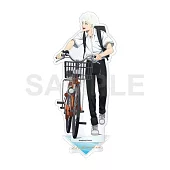 光逝去的夏天壓克力立牌：上學通勤系列 自行車通勤ver. 光