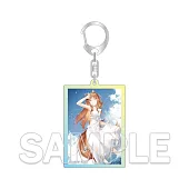 電擊文庫狼與辛香料壓克力鑰匙圈：Ver.Summer2