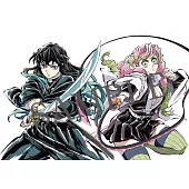 動畫「鬼滅之刃」插畫記錄集 肆