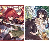 灼眼的夏娜同人角色收集卡套組（一組2張）