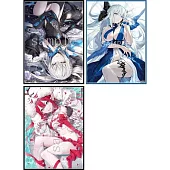 FGO同人角色收集卡套組35（一組3張）