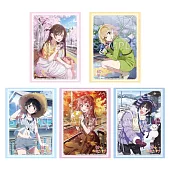 出租女友角色收集卡套組09（一組5張）