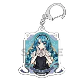 初音未來壓克力吊飾：初音未來RETORO☆神戸2025